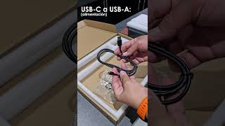 Monitor Portatil Barato  UNBOXING [upl. by Remle]