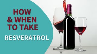 How to Take Resveratrol  Sinclair Explains  DONquotT Take It Every Day [upl. by Eekaz]