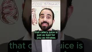 What are the side effects of Celery Juice in Bacon  DrJamesMohebalicom shorts [upl. by Hazelton]