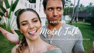 Model Talk Karl Drexel [upl. by Argyle399]