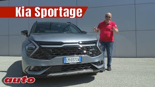 Kia Sportage perché comprarla e le nostre riserve [upl. by Hadias473]