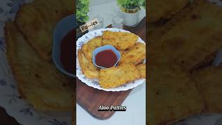 Easiest Way to make Aloo Patties cookingpattiesfood [upl. by Gnoht]