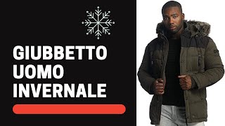 GIUBBOTTI UOMO INVERNO i migliori di amazon [upl. by Niwri108]