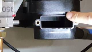 Ideal Logic Cracked Sump Removal The Easy Way [upl. by Qahsi]