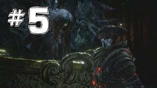 Dark Souls 3 Ashes of Ariandel DLC  REAL Walkthrough  The Painted World of Ariandel  57 [upl. by Seluj]