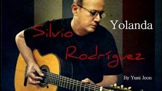 Silvio Rodriguez Pablo Milanes Yolanda [upl. by Lledrev]