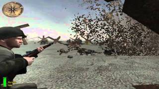 Storming Omaha Beach HD [upl. by Socha976]