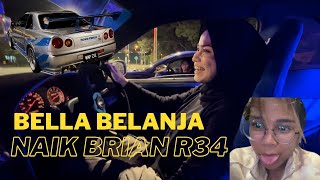 EXPERIENCE NAIK R34 BRIAN BELLALAJU NAWW [upl. by Margarida]