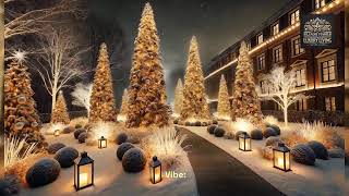 Luxor Starr Luxury Christmas Lighting to Dazzle Your Guests Luxury décor Elegant holiday [upl. by Aleta]