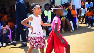 BUM BUM  YEMI ALADE  OUR LOWER PRIMARY FASHIONISTAS MADE THE AUDIENCE FEEL EXCITED 🥰🙏🥰 [upl. by Kelcey302]