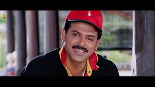 Kalisundam Raa Super Comedy Scenes  Venkatesh  Simran  Telugu Comedy  Funtastic Comedy [upl. by Zusman628]