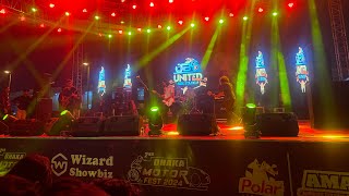 Karnival Bhrom ভ্রম Live from  ICCB EXPO ZONE [upl. by Eicirtap]