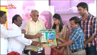 Anaganaga Oka Chitram Movie Launch  Silly Monks [upl. by Okime]