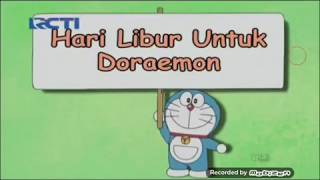 DORAEMON BAHASA INDONESIA TERBARU 24 FEBRUARI 2019  HARI LIBUR UNTUK DORAEMON [upl. by Eveineg]