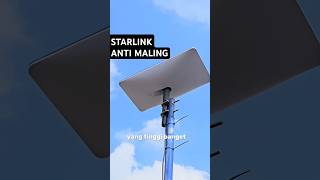 STARLINK ANTI MALING [upl. by Ena365]