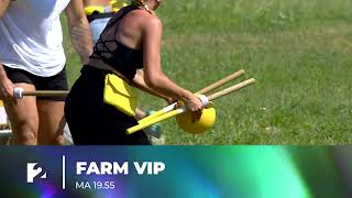 Farm VIP  új résszel ma este 1955kor a TV2n [upl. by Lozar]