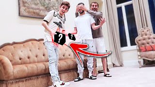 THEY SURPRISED ME WITH THIS FROM DUBAI FaZe Rug amp Papa Rug [upl. by Annuahs]