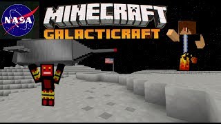 Minecraft  Galacticraft  Mission Apolocraft 02 Energie solaire [upl. by Bergin]