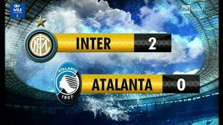 201415 4  24092014 INTERAtalanta 20 OsvaldoHernanes Servizio 90°Minuto Rai2 [upl. by Ahseyi818]