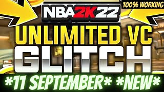 Vc Glitch 2K22  NBA 2K22 Vc Glitch  NBA 2K22 Next gen 2k22 Vc Glitch PS5  XBOX  PS4 [upl. by Hareehahs]