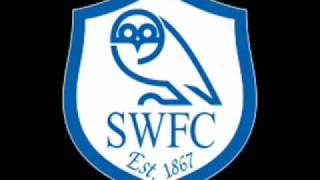 Sheffield Wednesday Prematch Song [upl. by Danieu]