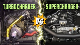 TIRED OF HAVING A SLOW CAR DO THIS Supercharger vs Turbo  G37370z Which is better [upl. by Asselem701]