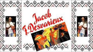 JACOBF DESVARIEUX «Album Complet» 1983 [upl. by Eniledam]