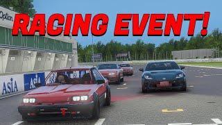 Street Racing In Japan GTA 5 RP [upl. by Eanore262]