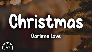 Darlene Love  Christmas Baby Please Come Home Lyrics [upl. by Nylkaj]