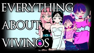 EVERYTHING ABOUT VIVINOS [upl. by Ruford]