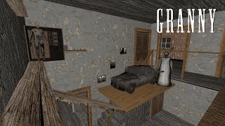 Granny Recaptured v115 With NEW v20 Ultimate Custom Map [upl. by Akinoj]