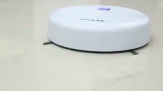 3 in 1 Robot Vacuum Cleaner 1800Pa Multifunctional Smart Floor Cleaner USB Rechargeable Dry Wet Swee [upl. by Eannej228]