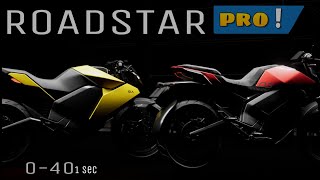 New Ola Roadstar Pro 🔥 with 580 km Highest Range  Ola Roadstar [upl. by Anol]