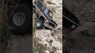 Trx4 bronco Robertocrawleracingrc [upl. by Ener]