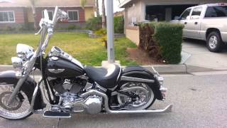 New Harley Davidson Softail Deluxe 2006 [upl. by Sayre878]