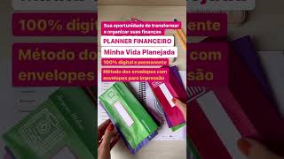 Planner Financeiro [upl. by Walley]