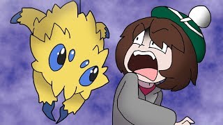 CATCHING THE JOLTIK A Pokemon Parody Animation ft Elsie Lovelock [upl. by Larimer335]