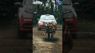 Robusta Rally Coorg  Robusta Rally Kodagu  Coorg Rally  10 Days To Go  INRC  BlueBand Sports [upl. by Norbie21]