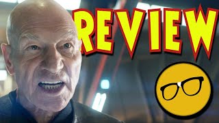 Star Trek Picard Episode 4 Review  Absolute Candor [upl. by Ymme]