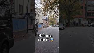 Водитель автобуса 🚍 Маршрут 17hamburg vhh hvv busdriversoftiktok [upl. by Bratton]