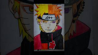 Naruto X Pain shorts [upl. by Ariaj]