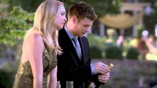 Klaus and Caroline scenes 4x07 My Brothers Keeper The Vampire Diaries [upl. by Nakah]