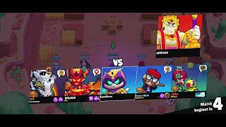 Brawl Stars 5v1 Alle Gegen Einen  Gameplay Deutsch 😂 iOS Android [upl. by Natividad]