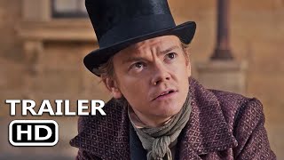 THE ARTFUL DODGER Official Trailer 2023 [upl. by Jessamyn]