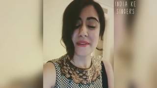 92  Jonita gandhi  Bahara  I Hate Luv Storys  Bollywood Hindi Cover Song [upl. by Annice463]