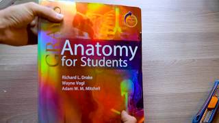 AbeBooks Grays Anatomy for Students Book review [upl. by Eislehc493]