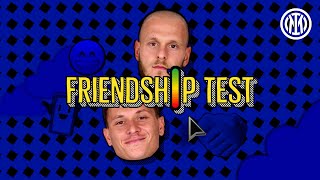 BARE 🤜🤛 DIMA  FRIENDSHIP TEST ⚽🐶📲 [upl. by Collum]