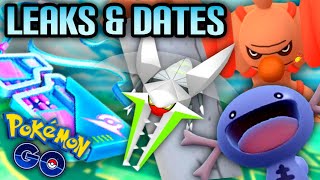 UNLIMITED REMOTE RAIDS  EVENT LEAKS amp DATES in Pokemon GO  CRAZY COMMUNITY DAYS [upl. by Ahsilif863]