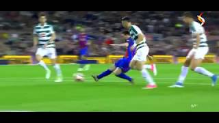 Lionel Messi Magical Solo Goal vs Eibar 60fps HD  21 May 2017 [upl. by Slosberg123]