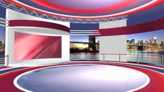 Vizrt virtual studio7 [upl. by Hisbe]